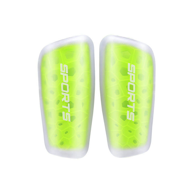 Jalgpalli sääreluu kaitseplaat, plastikust materjal, kaubamärk Leading the Way, sääreluu kaitse kategooria, litsentsitud privaatne märgis