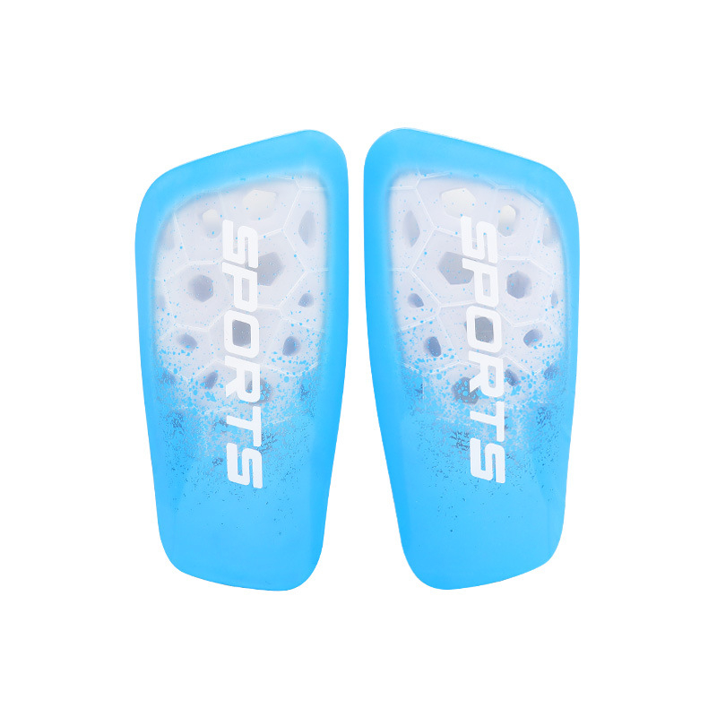 Jalgpalli sääreluu kaitseplaat, plastikust materjal, kaubamärk Leading the Way, sääreluu kaitse kategooria, litsentsitud privaatne märgis