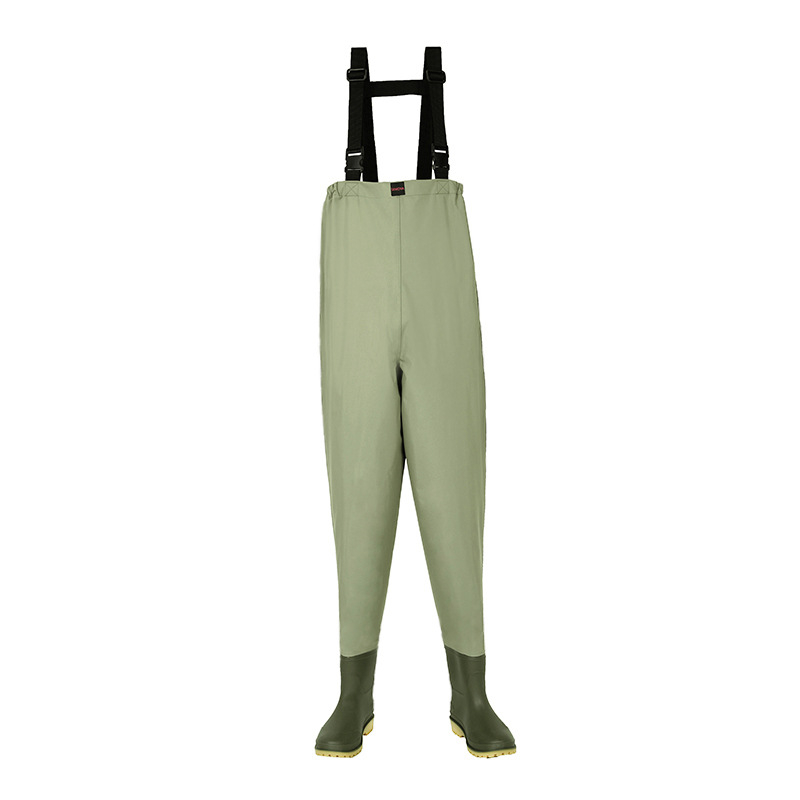 Žieminiai unisex vandeniui atsparūs waders žvejybai srautuose – nuo pusės kūno iki viso kūno, vandeniui atsparus komplektas