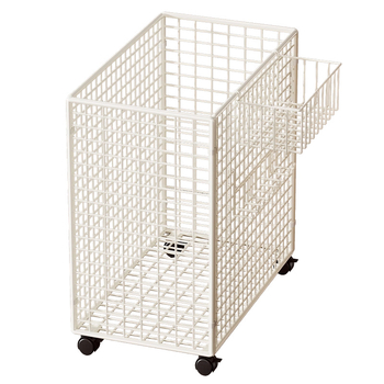 Кош за съхранение с метална конструкция — марка Qin qi, модел 2117586323388435200, модерен стил