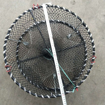 Krevetipott traadist - Duoshangyu - traadist konstruktsioon - kalapüügikaitse