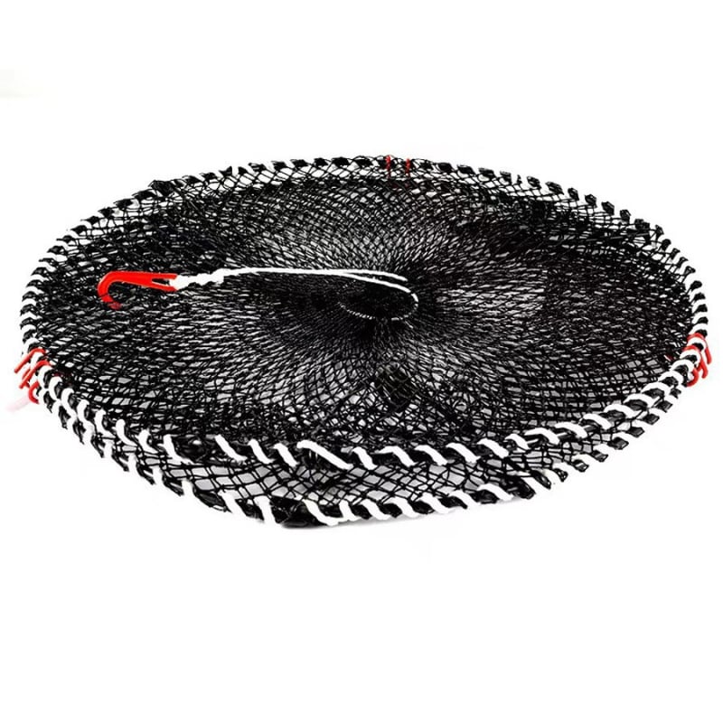 Krevetipott traadist - Duoshangyu - traadist konstruktsioon - kalapüügikaitse