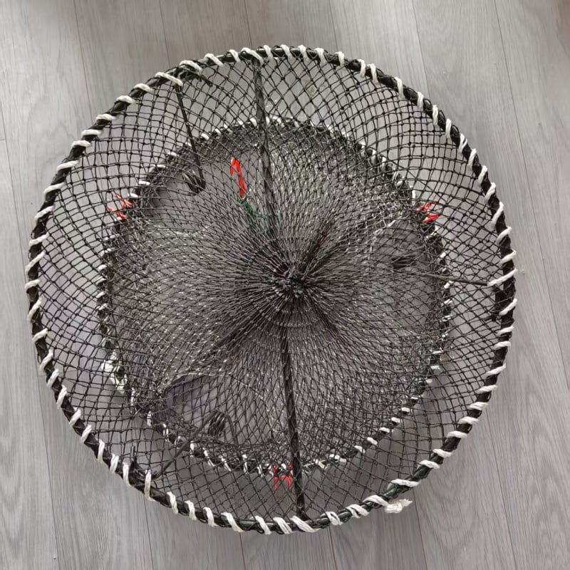 Krevetipott traadist - Duoshangyu - traadist konstruktsioon - kalapüügikaitse