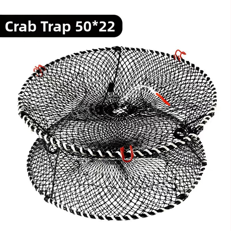 Krevetipott traadist - Duoshangyu - traadist konstruktsioon - kalapüügikaitse