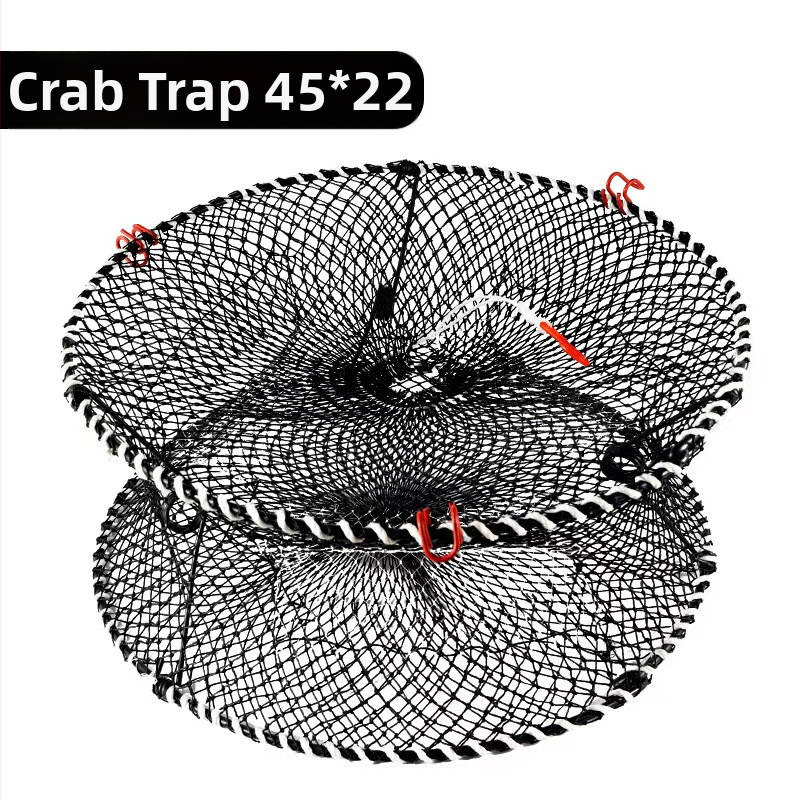 Krevetipott traadist - Duoshangyu - traadist konstruktsioon - kalapüügikaitse