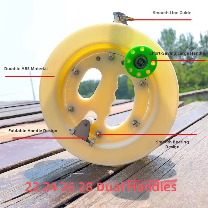 Sukamasis ritė žvejybai, kita prekė, dėžutėje 50 vnt.