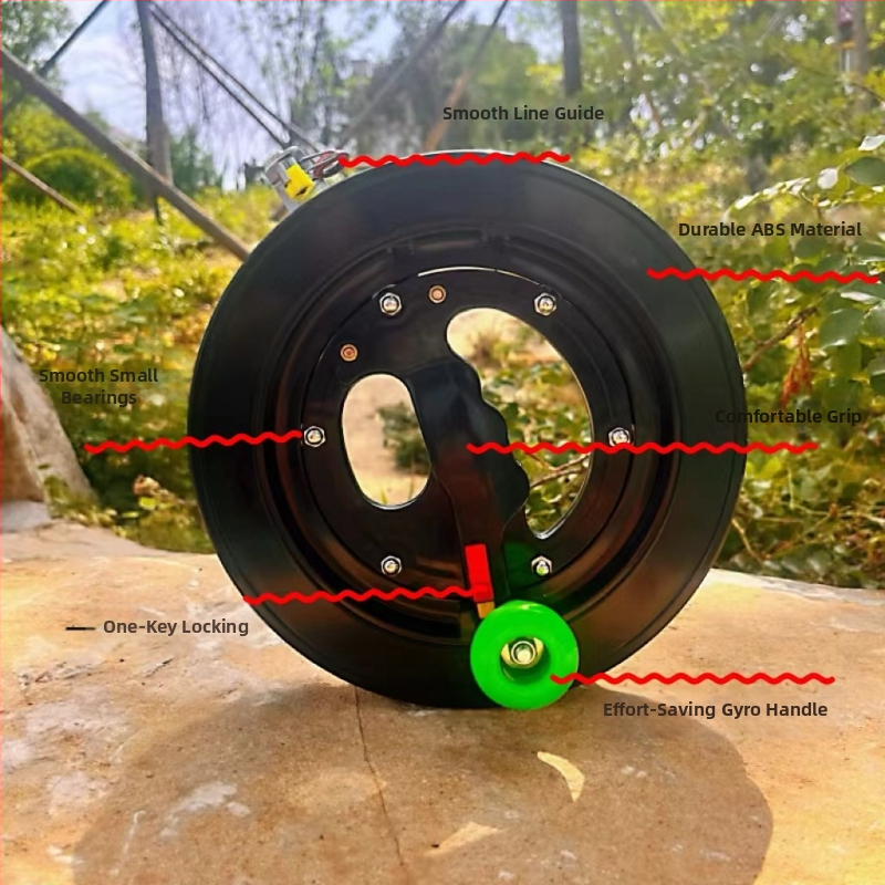 Sukamasis ritė žvejybai, kita prekė, dėžutėje 50 vnt.