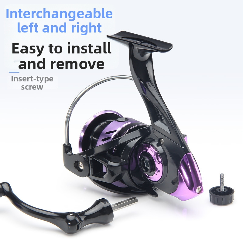 Spinningový naviják Mundus model 500 pre dlhé hody