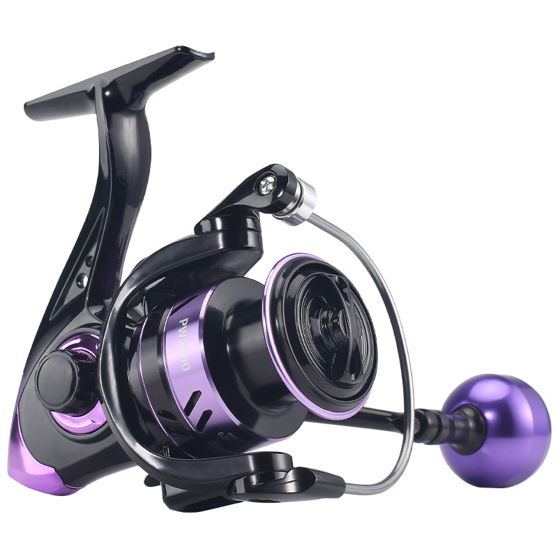 Spinning ritė Mundus 500 modelis ilgiems metimams