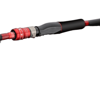 Спининг макара за примамки с антиразкъсване на линията, система с тройно и двойно спиране, метална конструкция