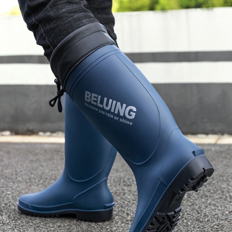 Täiskasvanutele mõeldud vihmajalatsid, unisex, plastikust ülemine, lühike toru kõrgus, universaalne stiil