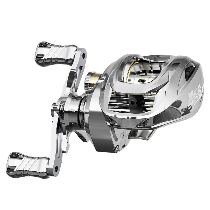 HAUT TON/Horton būgninė žvejybos ritė | licencijuotas privatūs ženklas | pakuotė 50 vnt