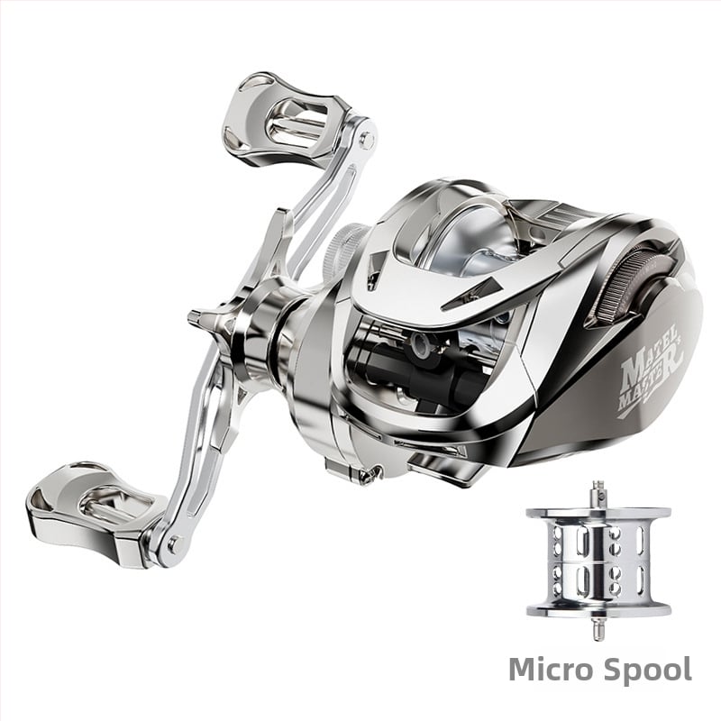 HAUT TON/Horton būgninė žvejybos ritė | licencijuotas privatūs ženklas | pakuotė 50 vnt