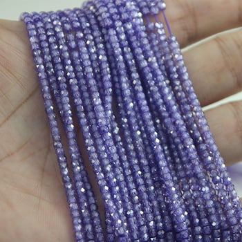 Abakus gyöngyök cirkonnal – etno stílus, őszi 2025 kiadás