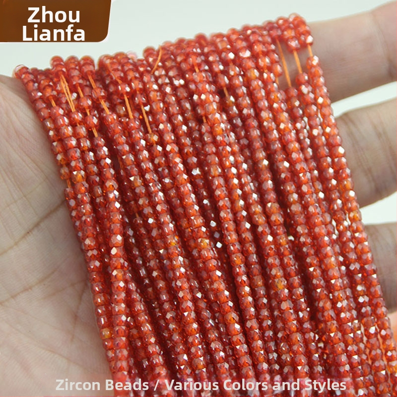 Abakus korálky zo zirkom – etnický štýl, jeseň 2025 vydanie