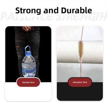 Nematomas meškerės linijos rinkinys karpių žvejybai – Nailonas