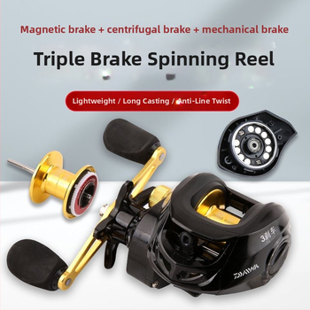 Water Drop Wheel meškerės ritė, 50 vnt pakuotė, Prekės ženklas: Other