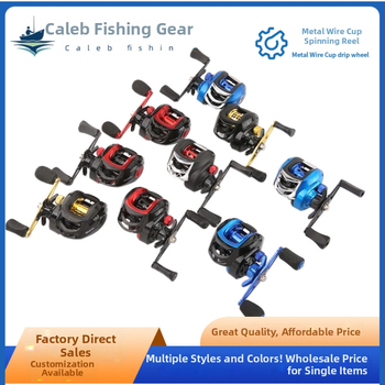 Water Drop Wheel meškerės ritė, 50 vnt pakuotė, Prekės ženklas: Other