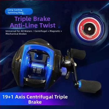 Water Drop Wheel meškerės ritė, 50 vnt pakuotė, Prekės ženklas: Other