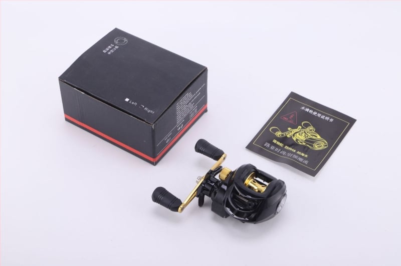 Water Drop Wheel meškerės ritė, 50 vnt pakuotė, Prekės ženklas: Other