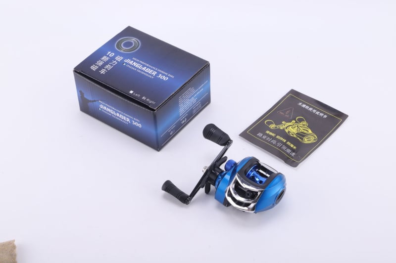 Water Drop Wheel meškerės ritė, 50 vnt pakuotė, Prekės ženklas: Other