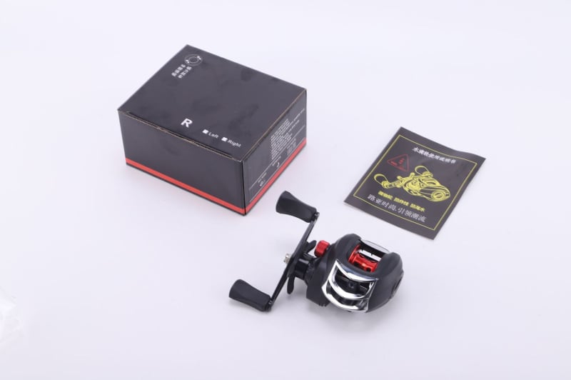 Water Drop Wheel meškerės ritė, 50 vnt pakuotė, Prekės ženklas: Other