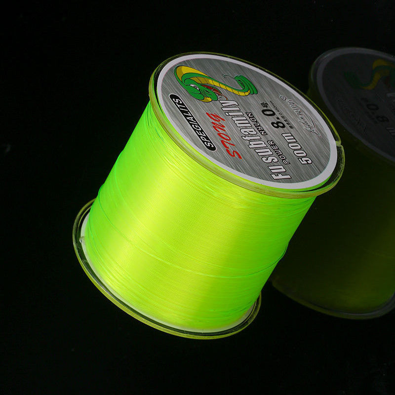 Glavna najlonska linija za morski ribolov