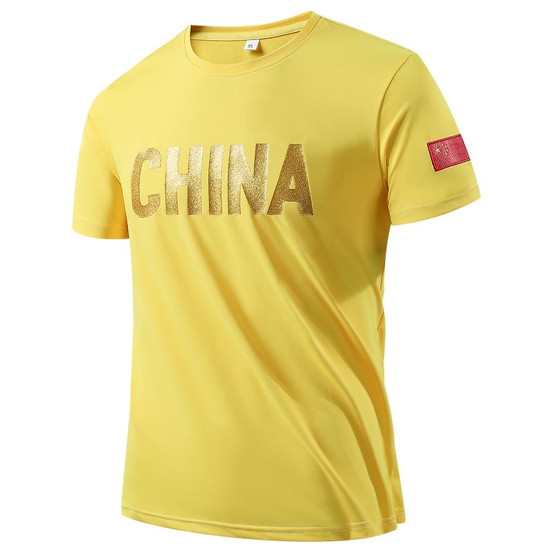 Unisex vasaros dviejų dalių sportinis komplektas su trumpomis rankovėmis ir apvaliu kaklu, poliesterio-spandekso mišinys 95/5