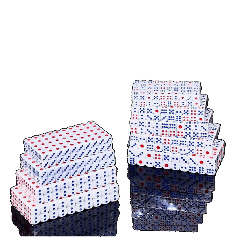 Melaminovo sito za kockice za igre u barovima i klubovima, Čip 1, bez prilagodbe