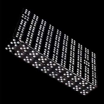 Melaminske kocke – set za bar igre, marka Nothing