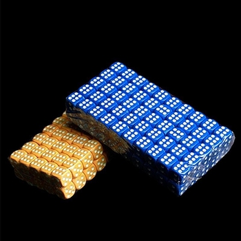 Melaminske kocke – set za bar igre, marka Nothing