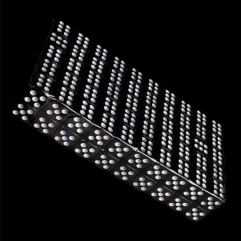 Melaminske kocke – set za bar igre, marka Nothing