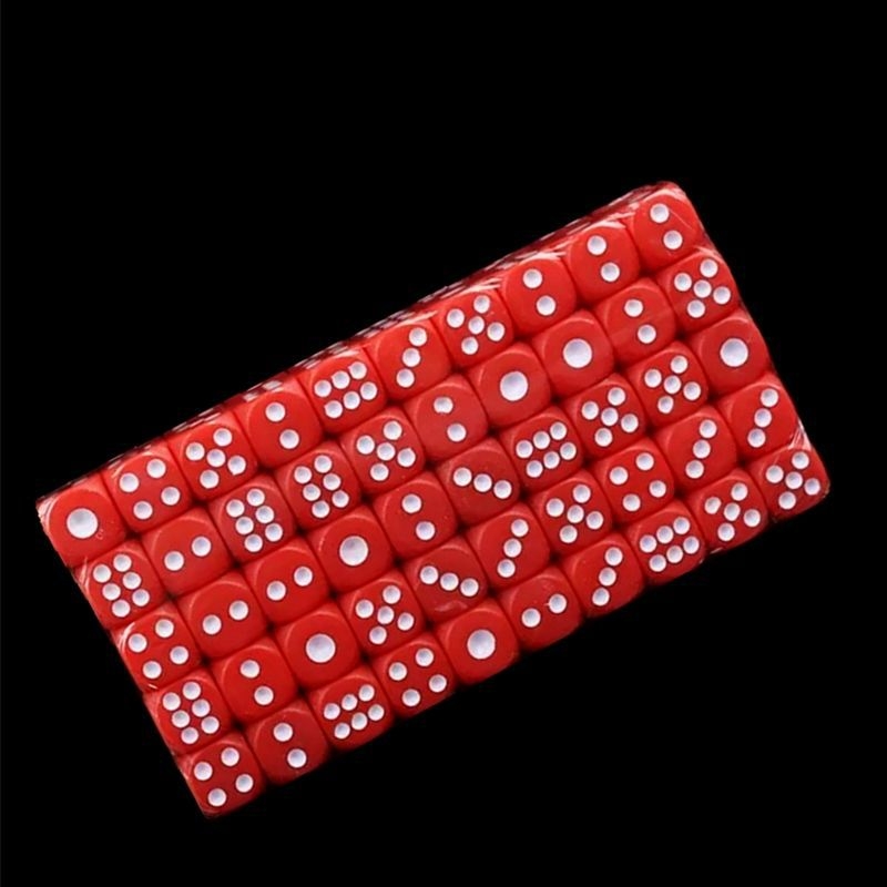 Melaminske kocke – set za bar igre, marka Nothing