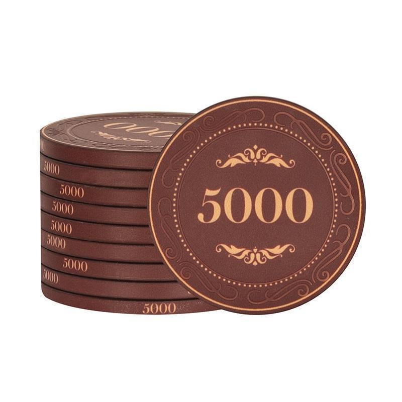 Poker čipovi – keramički, marka Cheng Dinghui; materijal: drugi; bez prilagodbe.