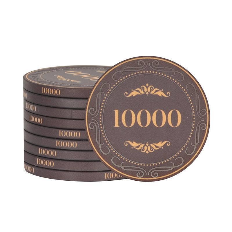 Poker čipovi – keramički, marka Cheng Dinghui; materijal: drugi; bez prilagodbe.