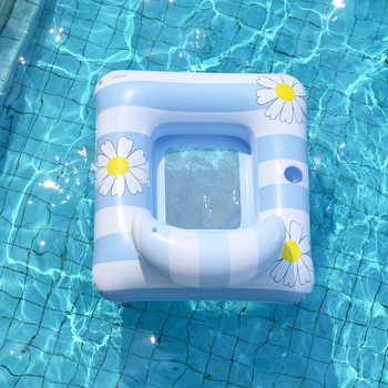 Naduvani ležaljka za bazen – PVC materijal, jednobojni uzorak, za odrasle