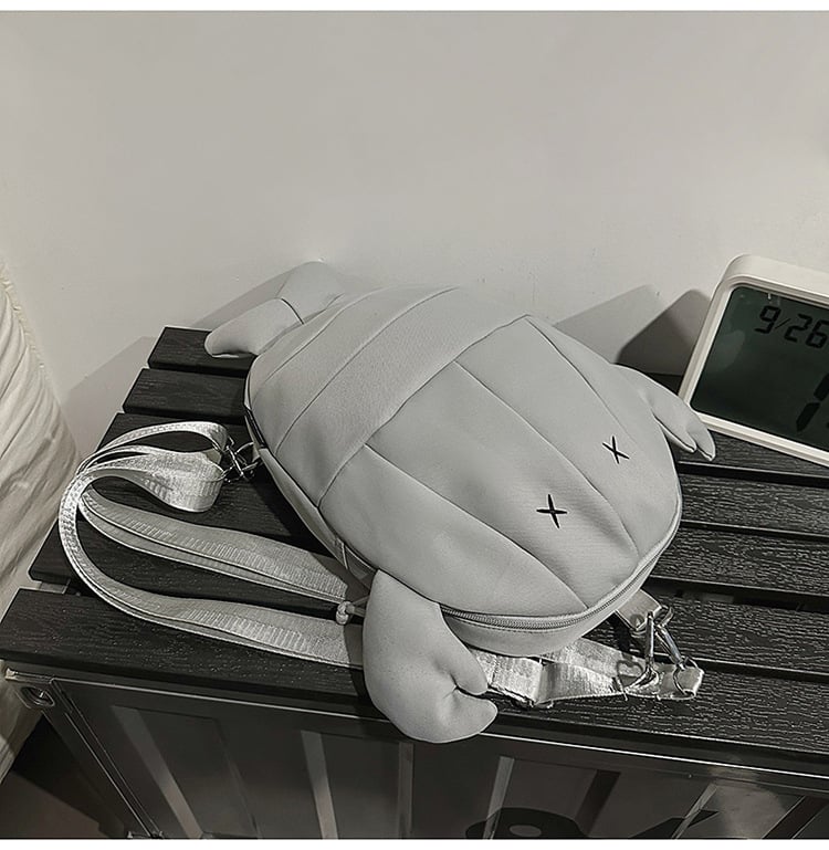 Unisex lobster stiilis kaks õla seljakott, 20–35 L nailon, tänavustilu, õhu-padi rihm, 2025 kevad