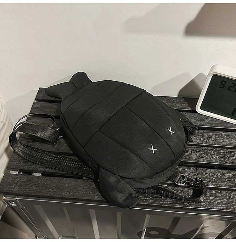 Unisex lobster stiilis kaks õla seljakott, 20–35 L nailon, tänavustilu, õhu-padi rihm, 2025 kevad