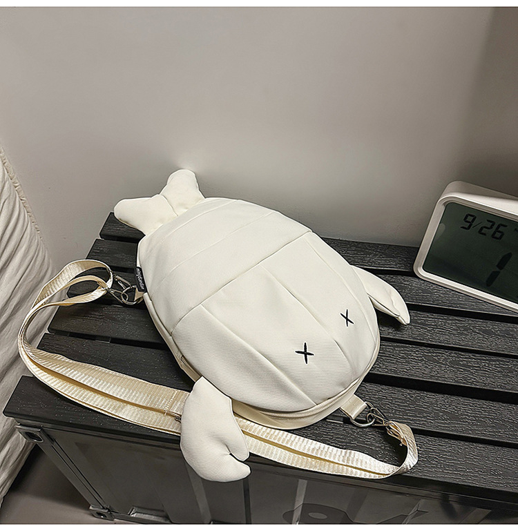 Unisex lobster stiilis kaks õla seljakott, 20–35 L nailon, tänavustilu, õhu-padi rihm, 2025 kevad