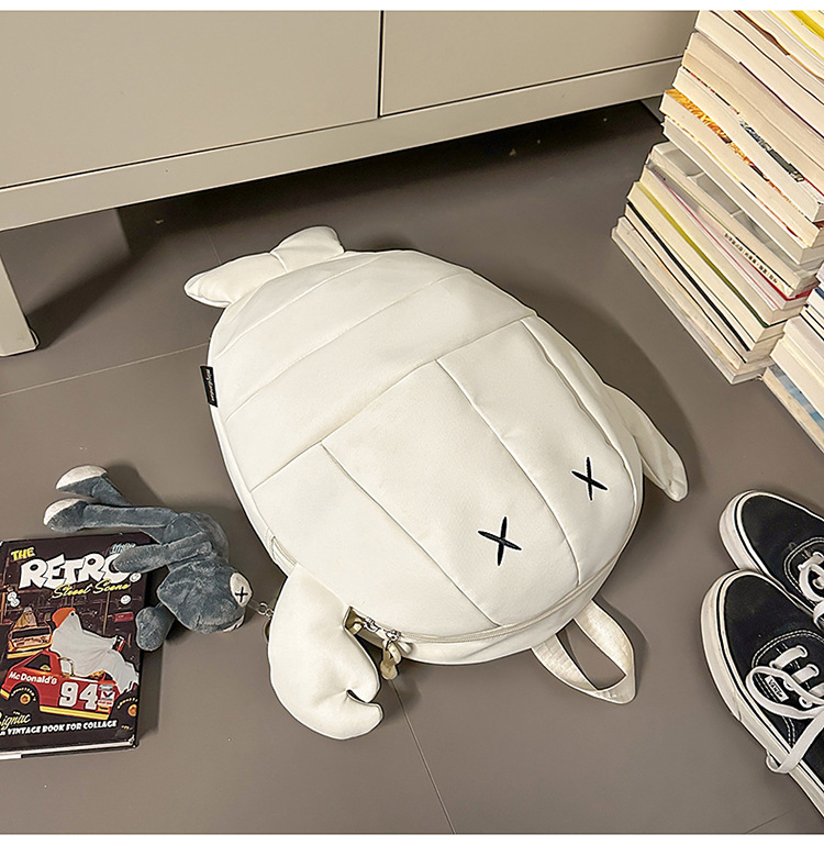 Unisex lobster stiilis kaks õla seljakott, 20–35 L nailon, tänavustilu, õhu-padi rihm, 2025 kevad