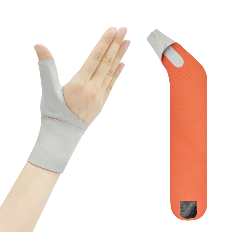 Zuile ultraõhuke pöidla ja randme kaitse – peopesa kaitseks, polüester/elastaan, täiskasvanud, sobib tennis, badminton, vehklemine, golf, võrkpall