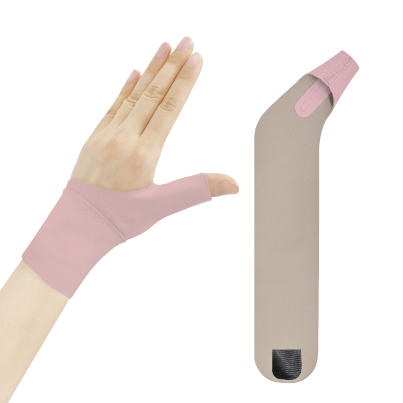 Zuile ultraõhuke pöidla ja randme kaitse – peopesa kaitseks, polüester/elastaan, täiskasvanud, sobib tennis, badminton, vehklemine, golf, võrkpall