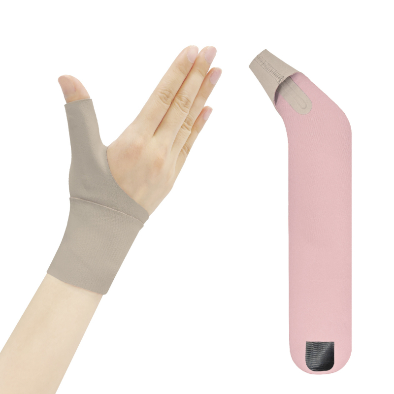 Zuile ultraõhuke pöidla ja randme kaitse – peopesa kaitseks, polüester/elastaan, täiskasvanud, sobib tennis, badminton, vehklemine, golf, võrkpall