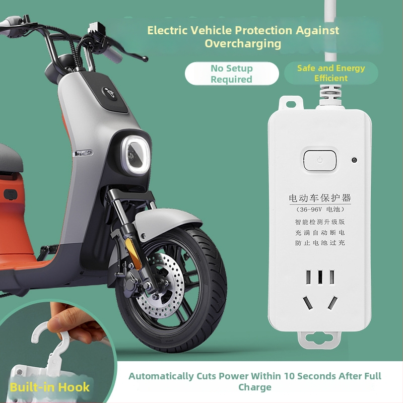 Зарядна защита за електромобили със кука, автоматично изключване и таймер – гнездо за захранване; нов национален стандарт; Sky Rabbit; CCC сертификация; приложение: домашно ползване и EV зареждане; тип: жично гнездо