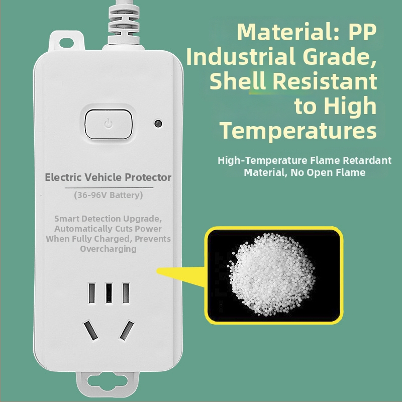 Зарядна защита за електромобили със кука, автоматично изключване и таймер – гнездо за захранване; нов национален стандарт; Sky Rabbit; CCC сертификация; приложение: домашно ползване и EV зареждане; тип: жично гнездо