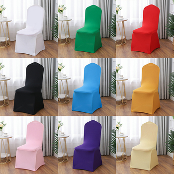 Székfedél esküvői és hotel bankettekhez – poliészter, esküvői stílus, szállodai használat