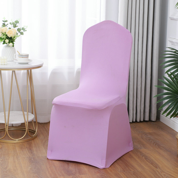 Székfedél esküvői és hotel bankettekhez – poliészter, esküvői stílus, szállodai használat