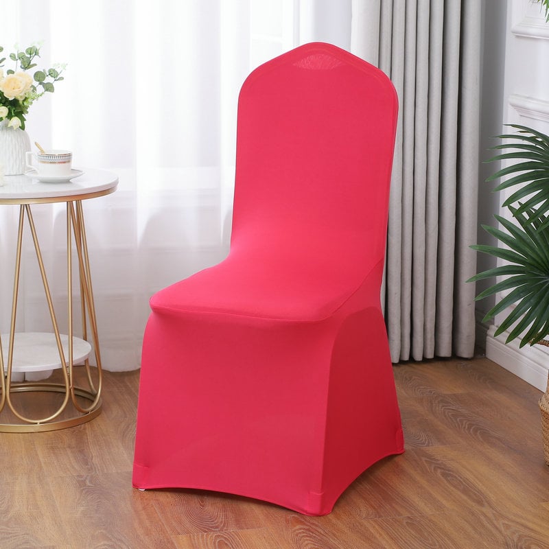 Székfedél esküvői és hotel bankettekhez – poliészter, esküvői stílus, szállodai használat