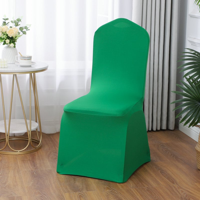 Székfedél esküvői és hotel bankettekhez – poliészter, esküvői stílus, szállodai használat