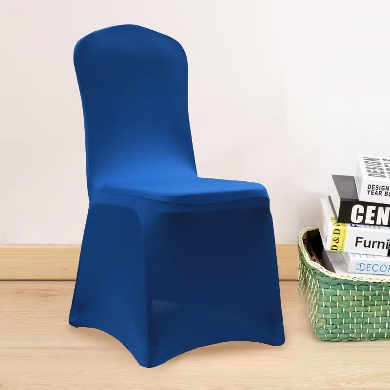 Székfedél esküvői és hotel bankettekhez – poliészter, esküvői stílus, szállodai használat